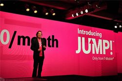 Reminder: T-Mobile launches JUMP! upgrade program and new plans today