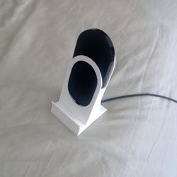 Have your own 3D printer? Now you can create your own wireless charging stand