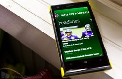 ESPN Fantasy Football updated, push notification management added
