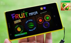 Fruit Ninja slashes its way to Windows Phone 8 on Xbox, though previous owners will have to buy again
