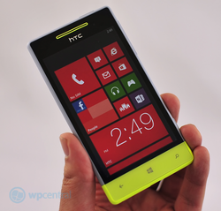 HTC 8X, 8S on Bell Mobility and Rogers started receiving GDR2 too; get Data Sense