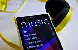Nokia Music gets updated with new Notifications and ability to ‘like’ your favorite artist