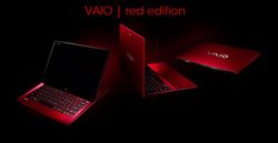 Sony announces new ruby red coloring for select Windows laptops - Duo, Pro, and Fit