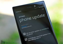 Verizon begins pushing out Amber + GDR2 update for Nokia Lumia 928