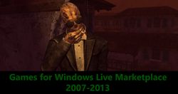 Games for Windows Live Marketplace is officially dead