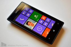 Canada’s Lumia 520 about to get Amber’d on Telus, Rogers and more
