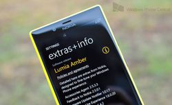 Amber for the Lumia 720 appears on Nokia Care Suite; rollout imminent