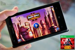 Angry Birds Star Wars II lands on the Store for Xbox Windows Phone a day early