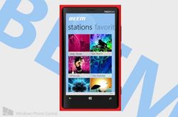 Beem updated and brings some new tiles for Windows Phone 8