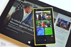 Bing Search, Camera and other apps to receive big updates for Windows 8.1