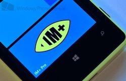 IM+ gets Skype file receiving and more for Windows Phone; Tumblr app gets a fix too