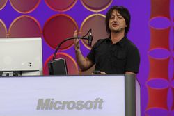 Belfiore will lead a team focused on phones, tablets, and PCs as Microsoft's reorganization becomes clearer