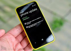 Nokia Lumia 620 Black update finally gets underway in select markets