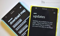 Nokia Amber allows HERE Maps to update individual streets