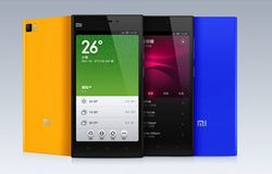 Chinese OEM Xiaomi "borrowing" from both Microsoft and Nokia designs