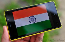 Windows Phone maintains second position in India for third consecutive quarter