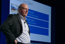 Microsoft stock helps ex-CEO Steve Ballmer achieve $101 billion fortune