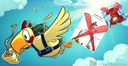 Chickens Can't Fly returns to Windows Phone without Xbox features. Get the inside story here