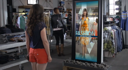 Kinect has a life outside of gaming - videos showcase a new world of retail