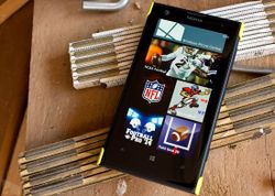 Windows Phone apps for the armchair Quarterback in all of us