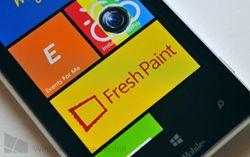 Updates coming to Fresh Paint on Windows Phone and Windows next week