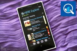 Nokia launches HERE Explore to help you find new places