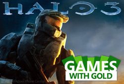 Halo 3 for Xbox 360 now free to Xbox Live Gold subscribers