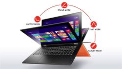 Lenovo's IdeaPad YOGA 2 Pro is on sale now