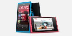 Nokia Lumia 800 survives a three and a half month dive in a lake