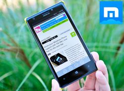 Maxthon web browser for Windows Phone receives massive update