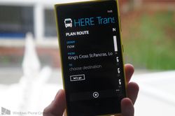Nokia releases new versions of HERE Maps and HERE Transit