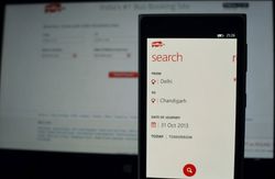 redBus.in, India’s largest bus ticketing service, comes to Windows Phone