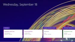 Microsoft updates Mail, Calendar and People apps for Windows 8.1