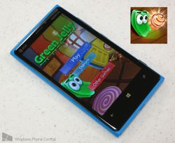 Green Jelly stretches onto Windows Phone 8 and Windows 8