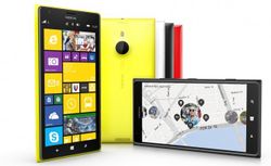 The Nokia Lumia 1520 goes up for pre-order in the UK