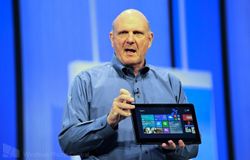 Steve Ballmer will get rid of iPad for his LA Clippers team
