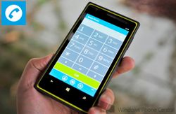Have Google Voice? Use Spare Phone to make free Wi-Fi calls on your Windows Phone