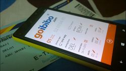 Book flight tickets in India with Goibibo on Windows Phone