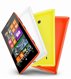 Unannounced Nokia Lumia 525 struts its stuff in latest render leak