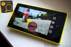Sozoom - show off the zoom power of Nokia Lumia 1020 and 1520 in this exclusive app