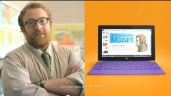 New Microsoft ads showcase user scenarios for Windows and Surface