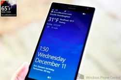 It’s a beautiful day for a big AccuWeather update on Windows Phone