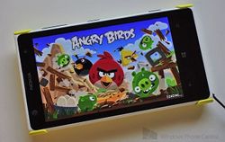 More levels for original Angry Birds