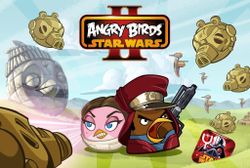 Angry Birds Star Wars II for Windows Phone gets the REAL Battle of Naboo update this time