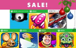 Numerous Xbox Windows Phone games from Electronic Arts on sale, making December very merry