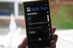 Updates for Nokia’s App Social and HERE Transit now live in the Windows Phone Store