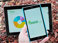 Mint arrives for Windows Phone 8 and Windows 8.1