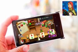 Miriel's Enchanted Mystery is an addicting time management game for Windows Phone 8 and Windows 8