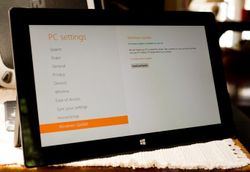 Surface Pro 2 firmware fix to be delivered "as soon as possible"