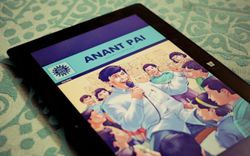 India's legendary comics, Amar Chitra Katha arrive on Windows 8